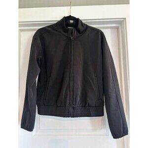 JAMES PERSE Yosemite Y/osemite Women's Jacket Coat Size 2 Black